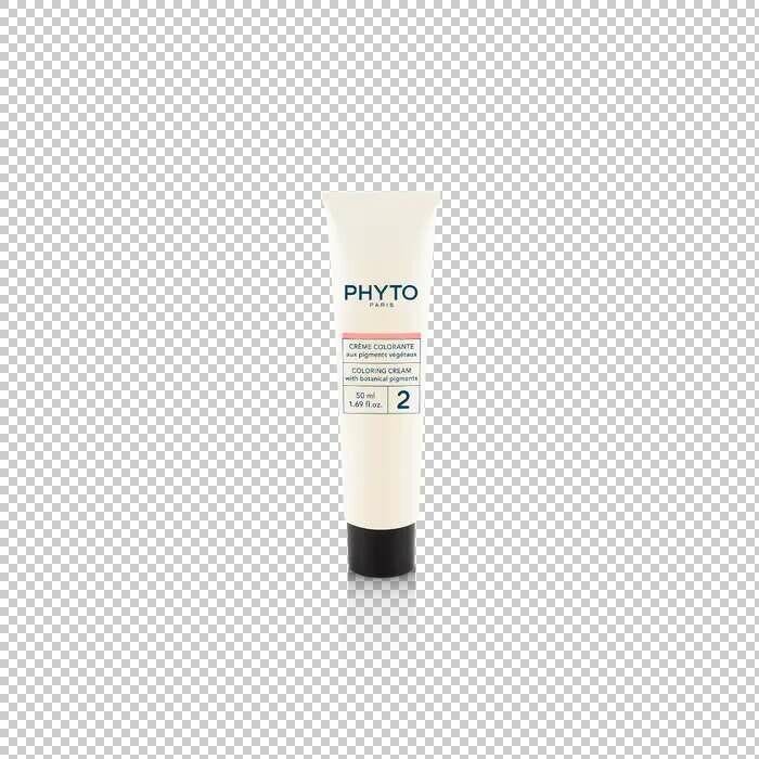 Phyto Phytocolor 1 Nero Colorazione Permanente Per Capelli-2