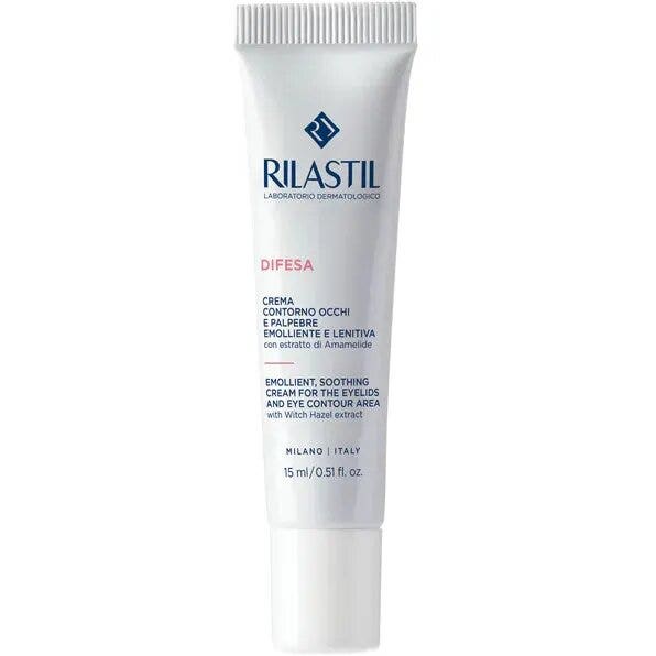 Rilastil Difesa Crema Contorno Occhi E Palpebre Emolliente E Lenitiva 15ml-3