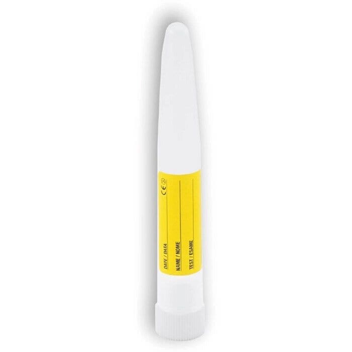 Pharmamentis Provetta Conica per Urina 12ml-1