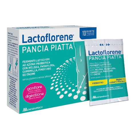 Lactoflorene Pancia Piatta 10 Buste-2