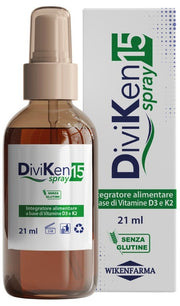 Diviken 15 Spray 21 ml-0