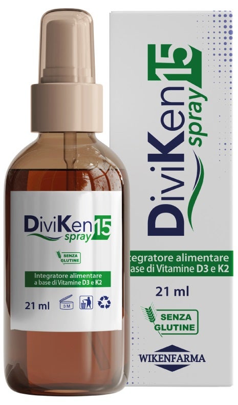 Diviken 15 Spray 21 ml-0