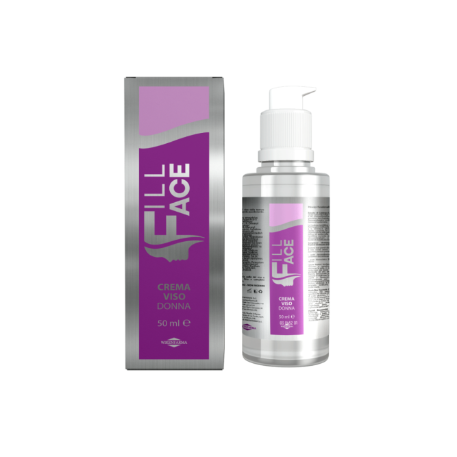 Fill Face Crema Viso Donna 50ml-2