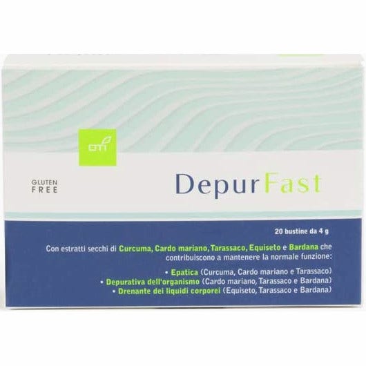 Oti Depurfast 20 Bustine-1