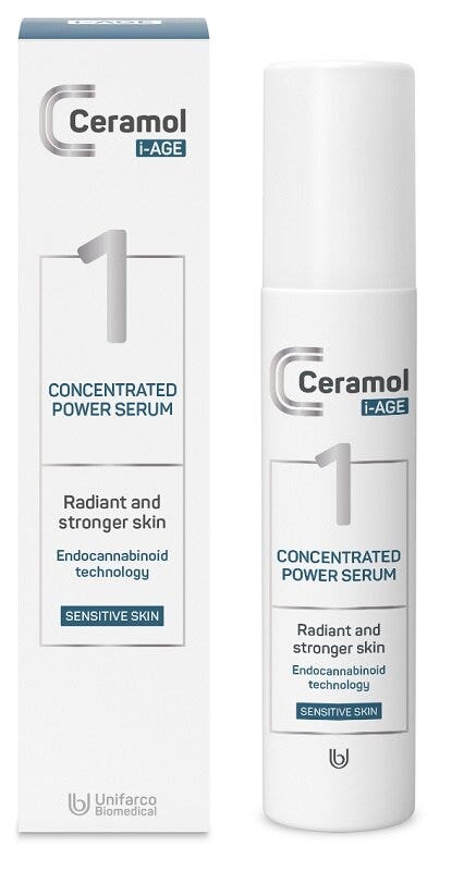 Ceramol I-age Concentrated Power Serum 50ml-1