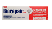 Biorepair Plus Dentifricio Sensibilità Doppia Azione 75ml-1