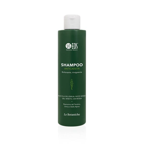 Eos Le Botaniche Shampoo Anticaduta 200ml-2