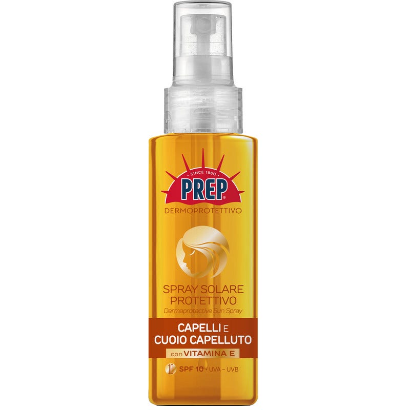 Prep Spray Solare Protettivo Capelli 100ml SPF10-1