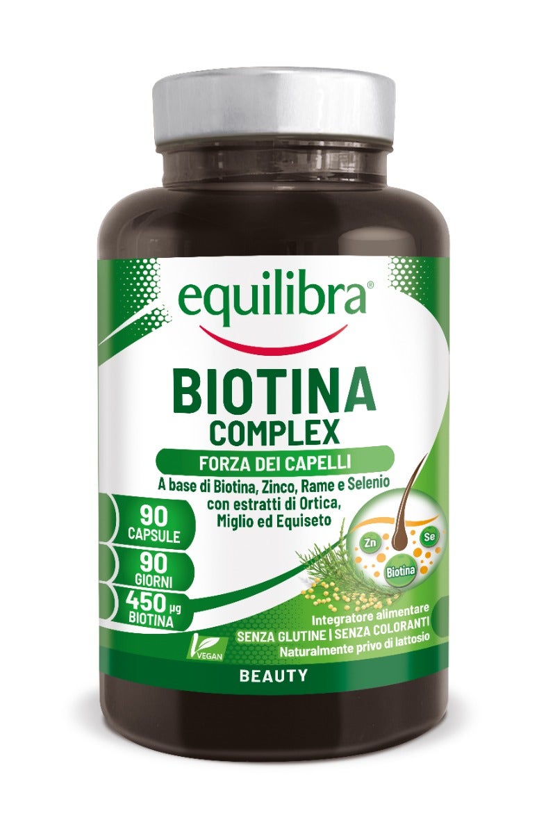 Equilibra Biotina Complex 90 Capsule-4