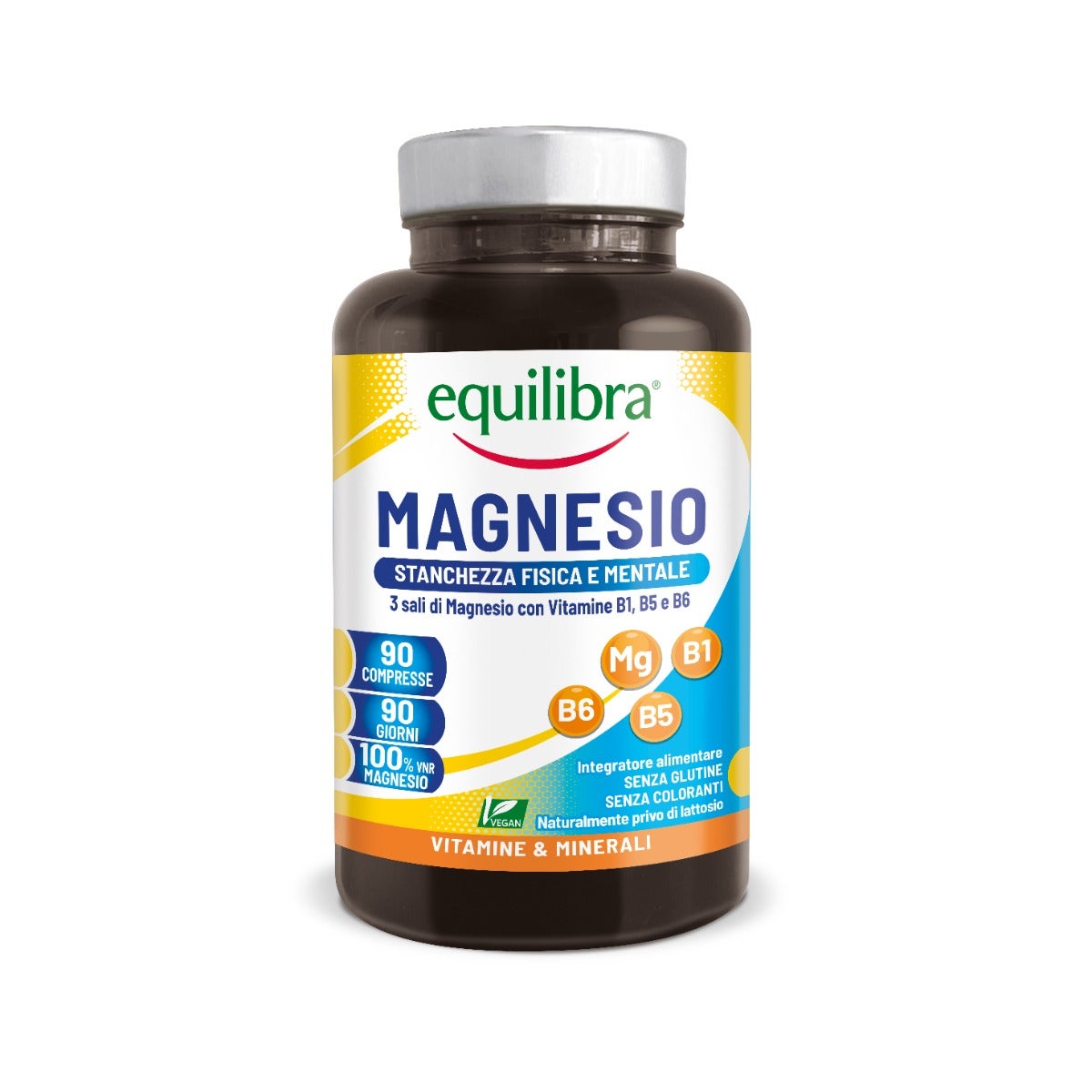 Equilibra Magnesio Integratore 90 Compresse-2
