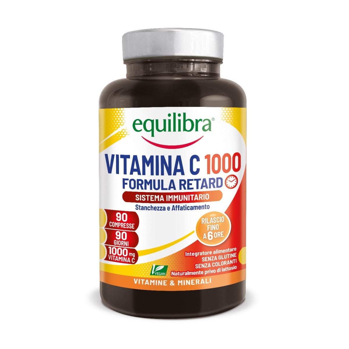 Equilibra Vitamina C 1000 90 Compresse-2