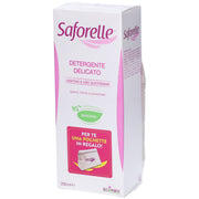 Boiron Saforelle Detergente Intimo Delicato 250ml + Pochette Omaggio