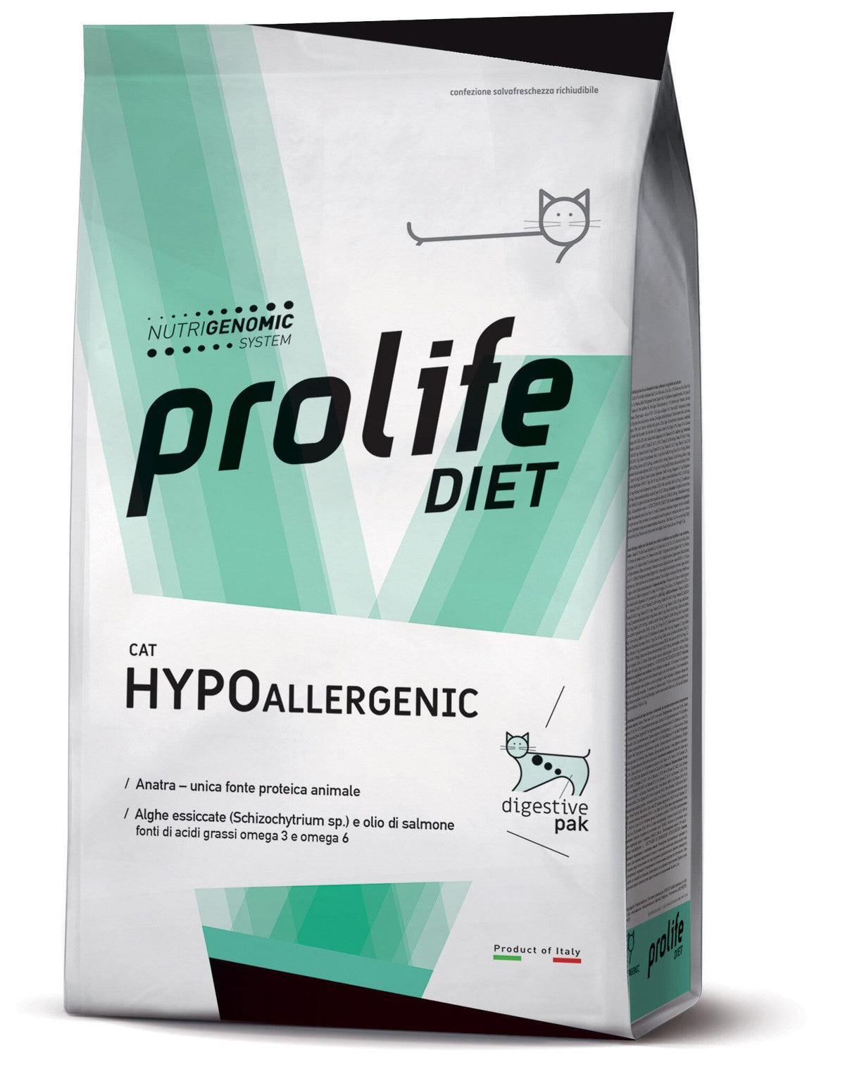 Prolife Diet Cat Hypoallergenic 1,5kg-2