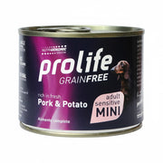 Prolife Dog Grain Free Adult Pork & Potato Mini 200 g