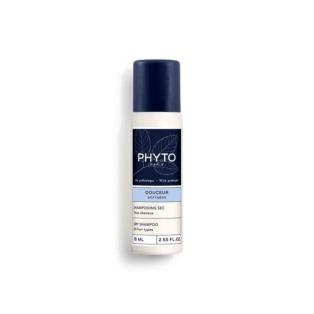 Phyto Delicato Shampoo Secco Senza Risciacquo Per Tutti I Tipi Di Capelli 75ml-1