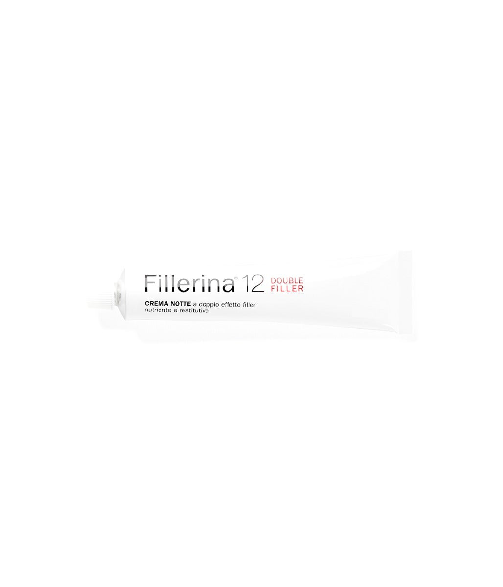 Fillerina 12 Double Filler Mito Grado 5 Crema Notte 50ml-2