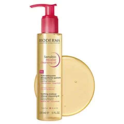 Bioderma Sensibio Olio Detergente Micellare 150ml-3