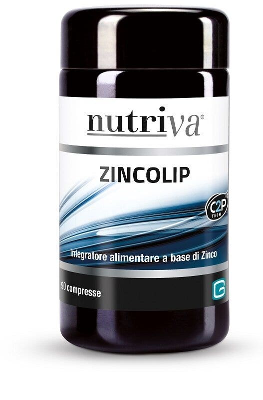 Nutriva Zincolip 90 Capsule-1