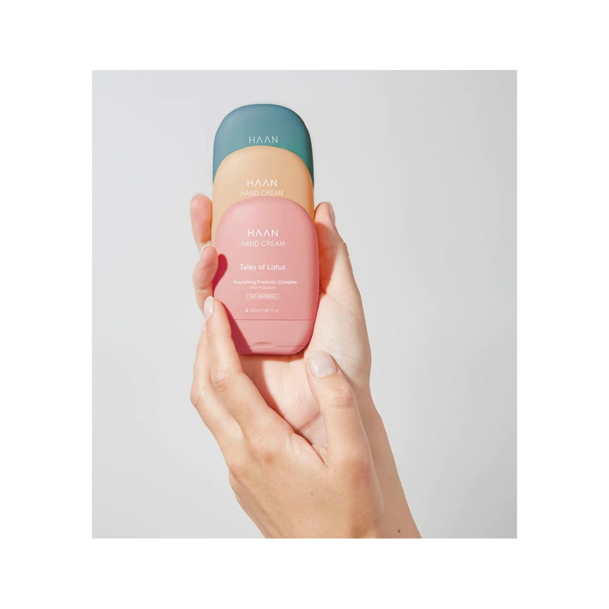 Haan Hand Cream Wild Orchid 50ml-4