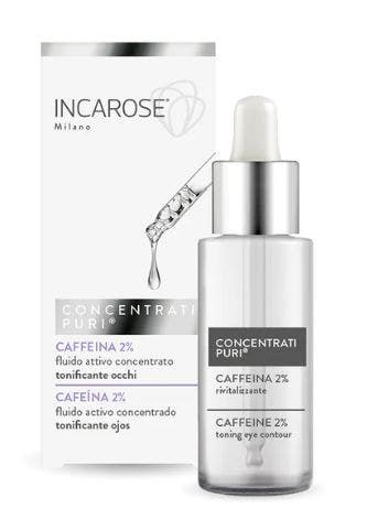 Incarose Concentrati Puri Fluido Caffeina Tonificante Occhi 15ml-1