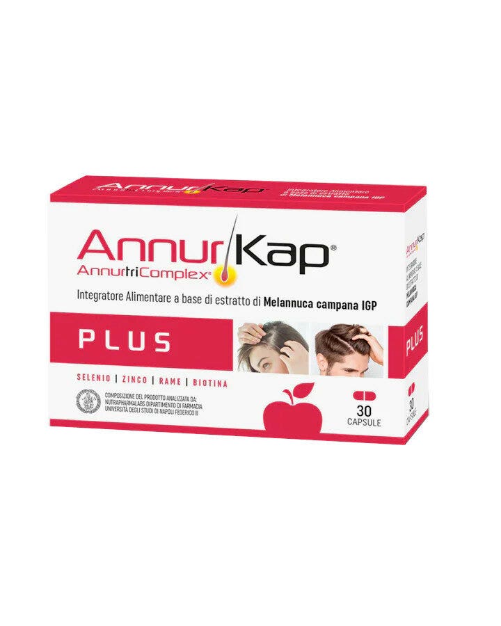 Annurkap Plus 30 Capsule-2