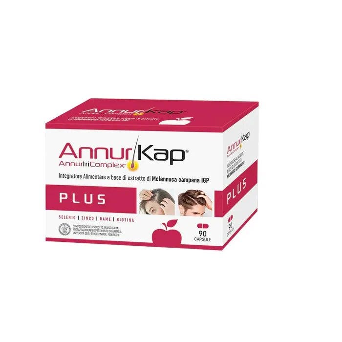Annurkap Plus 90 Capsule-1