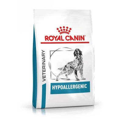 Royal Canin Veterinary Hypoallergenic Crocchette Per Cani Adulti Sacco 14kg-3