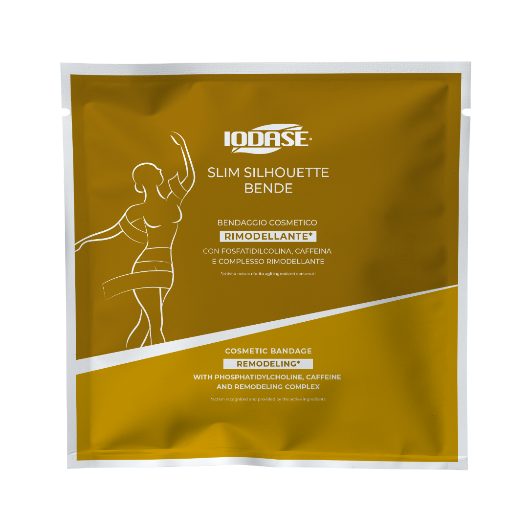 Iodase Slim Silhouette Bende Anticellulite 1 Pezzo-0