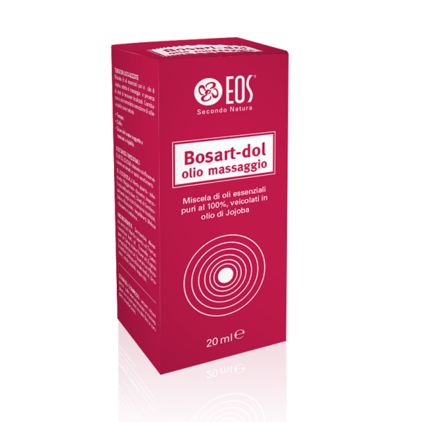 Eos Bosart-dol Olio Da Massaggio 20ml-1