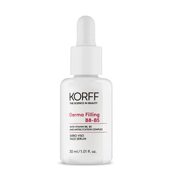 Korff Derma Filling B8-B5-B Siero Viso Anti-Age 30ml-1