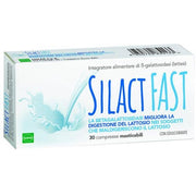 Silact Fast 30 Compresse Masticabili-1