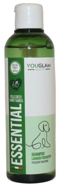 YouGlam Essential Shampoo Per Cani Lavaggi Frequenti 200ml-1