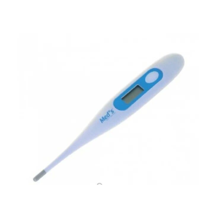 Meds Termometro Digit Flex Max-1