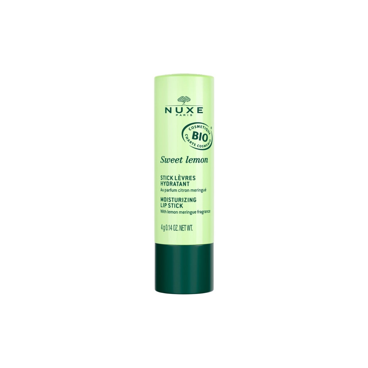 Nuxe Sweet Lemon Stick Labbra 4g-0