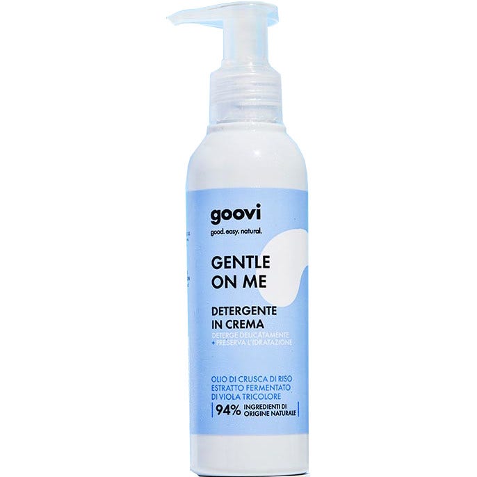 Goovi Detergente In Crema Viso 140ml-1