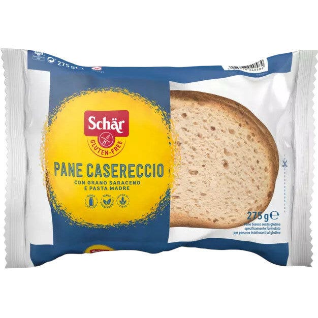 Schar Pane Casareccio Senza Glutine 275g-2