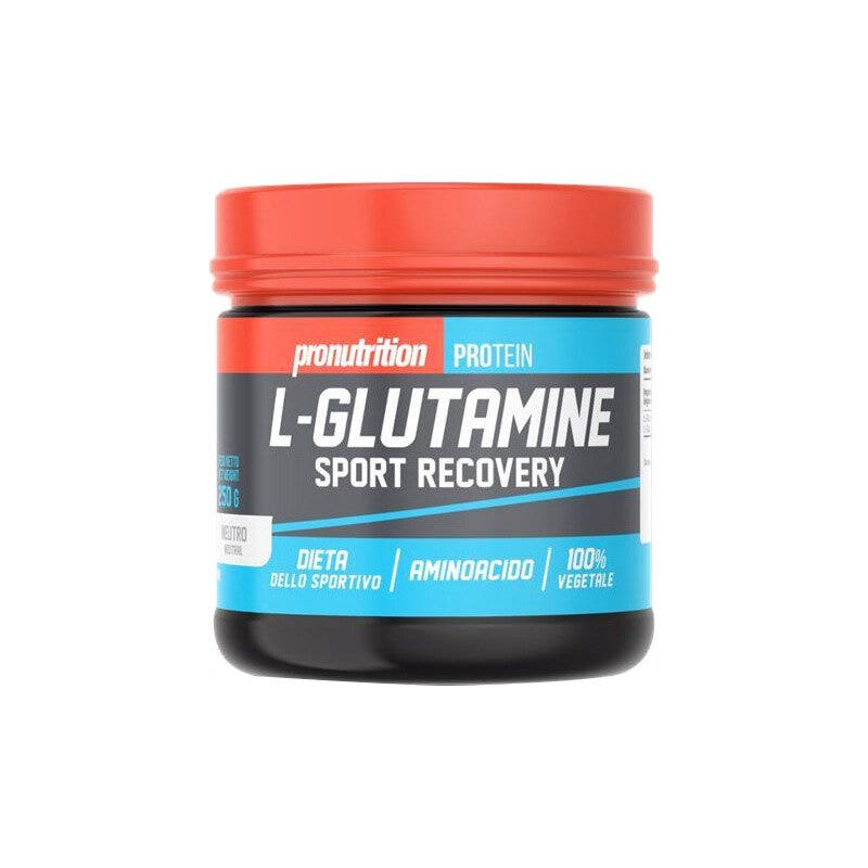 Pronutrition L-Glutamine Sport Recovery 250g-1