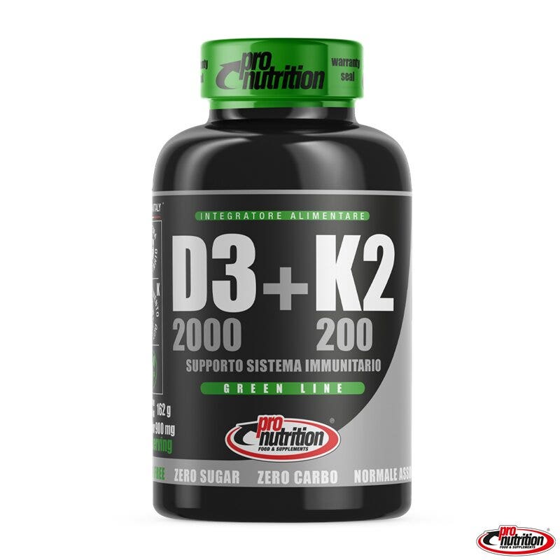 Pronutrition Vitamina D3+K2 120 Compresse-1