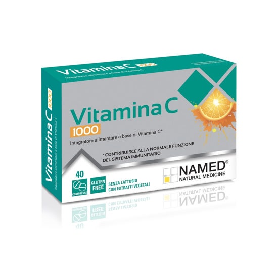 Vitamina C 1000 40 Compresse-1