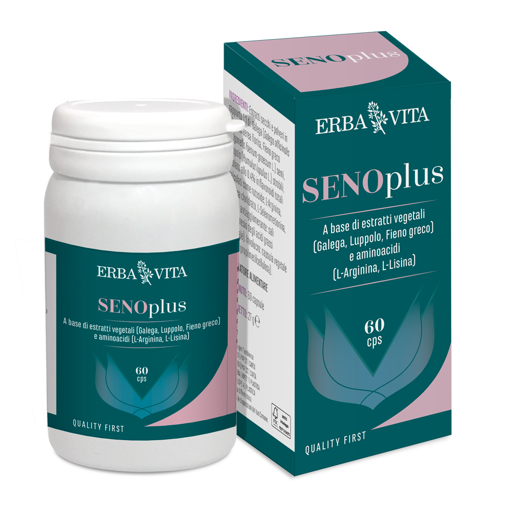 Erba Vita Seno Plus 60 Capsule-1