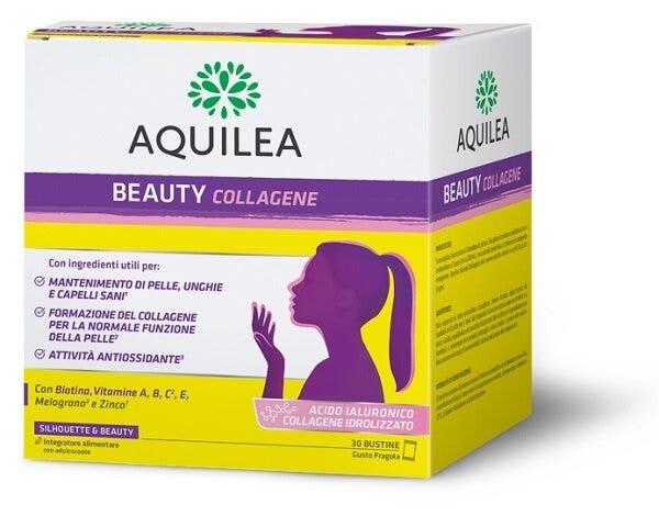 Aquilea Beauty Collagene 30 Bustine-1