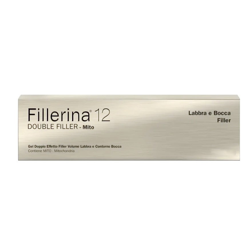 Fillerina 12 Double Filler Mito Grado 5 Labbra E Bocca 7ml-1