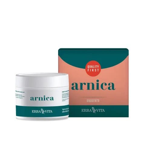 Erba Vita Unguento d' Arnica 50ml-1