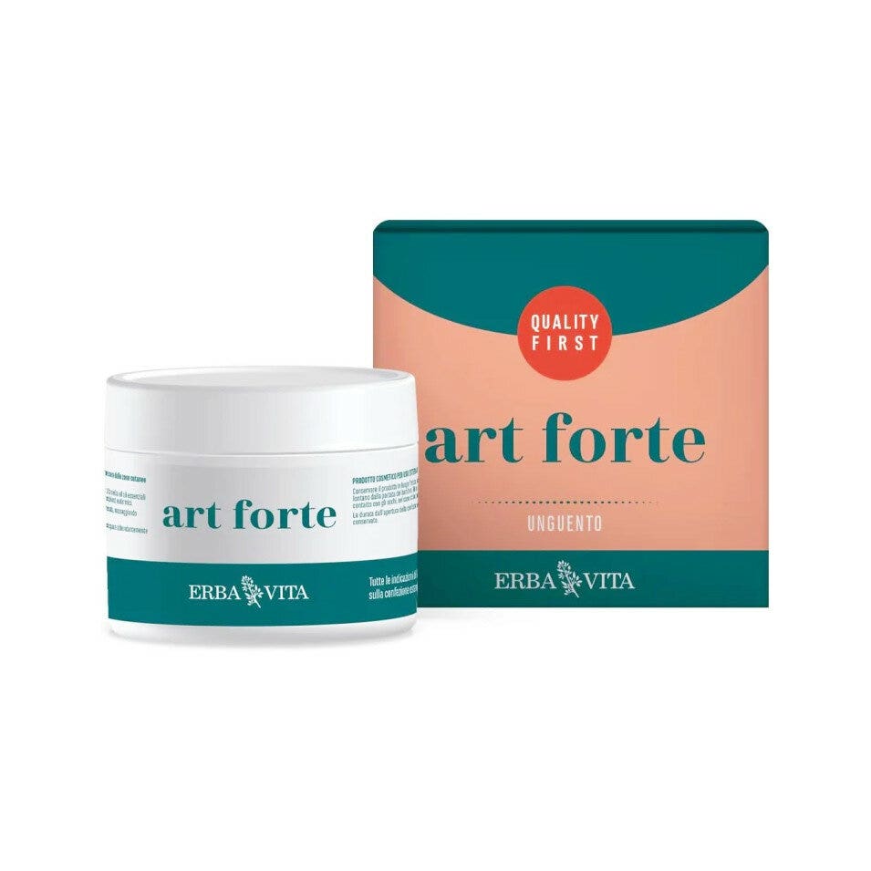 Erba Vita Art Forte Unguento Aiab 50ml-2