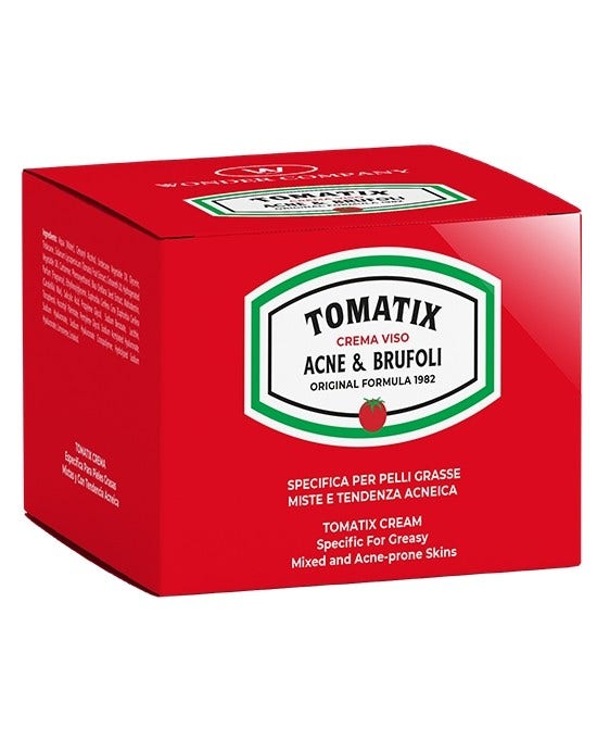 LR Wonder Tomatix Crema Viso Acne/Brufoli 50ml-1