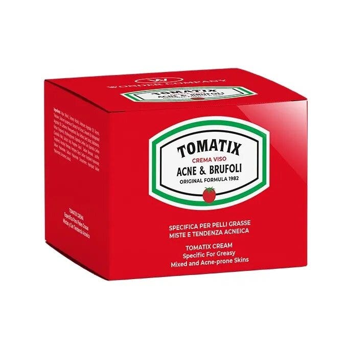 LR Wonder Tomatix Crema Viso Acne/Brufoli 50ml-3