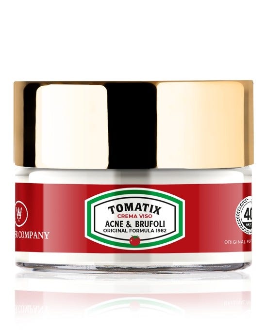 LR Wonder Tomatix Crema Viso Acne/Brufoli 50ml-0