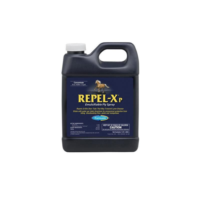 Repel-X Insettorepellente Per Equini 946ml-1