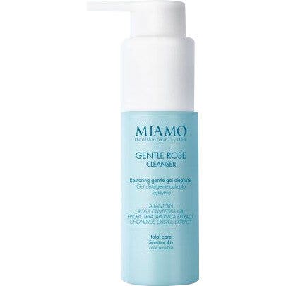 Miamo Gentle Rose Cleanser Gel Detergente Viso 50ml-1