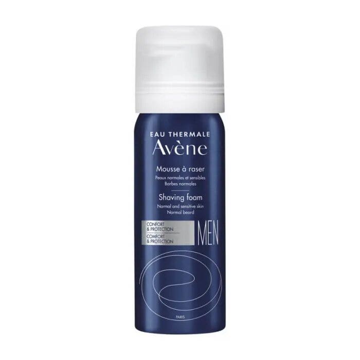 Eau Thermale Avène Men Schiuma Da Barba 50ml-2